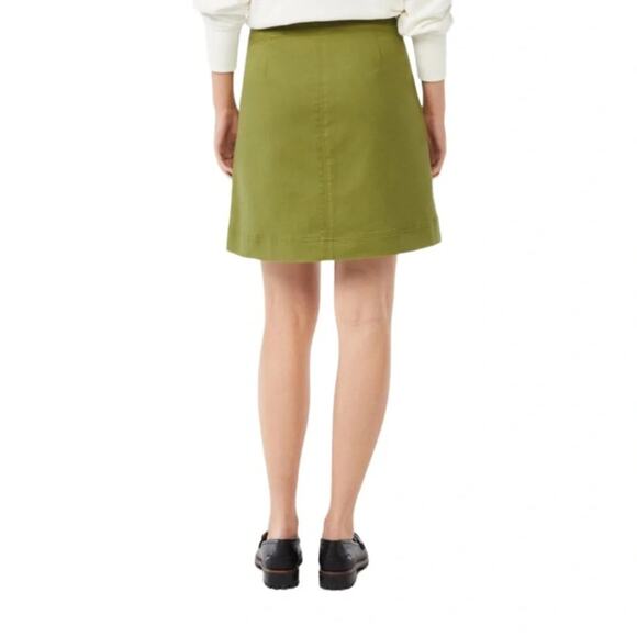 Free Assembly Women's Patch Pocket Mini Skirt Size 16 NWT - Picture 8 of 10